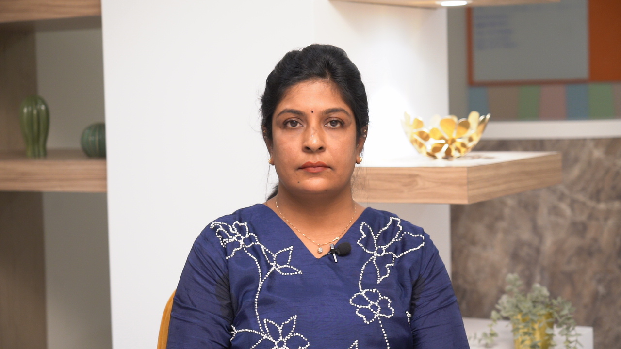 Dr P Vijaya